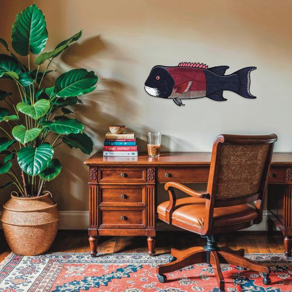 Baja Mexico Spearfishing Wall Artwork San Diego Los Angeles