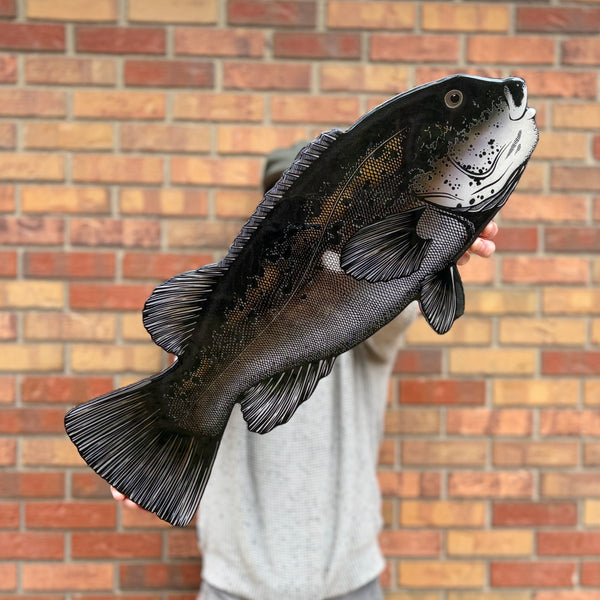 Tautog || Print Mount || 28"