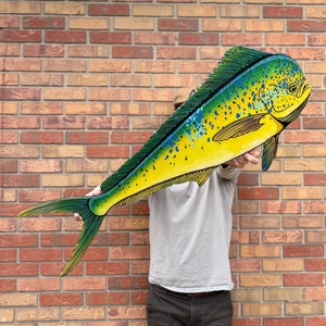 Vibrant Ocean Fishing Artwork