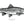 Load image into Gallery viewer, Brown Trout II Black and White Fine Art Print
