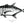 Load image into Gallery viewer, Giant Trevally II Black and White Fine Art Print

